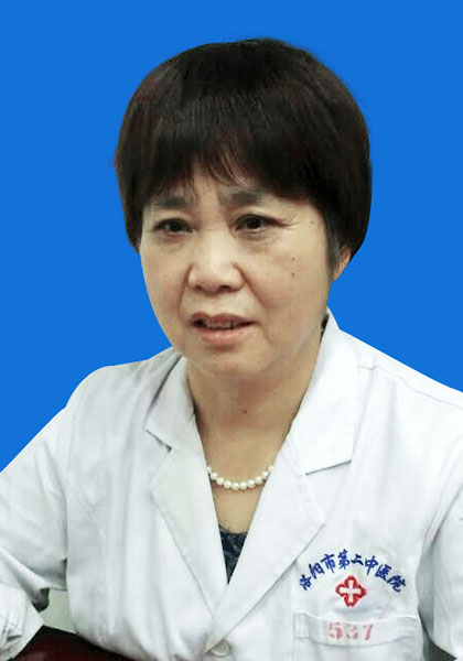 乔艳华 中医副主任医师